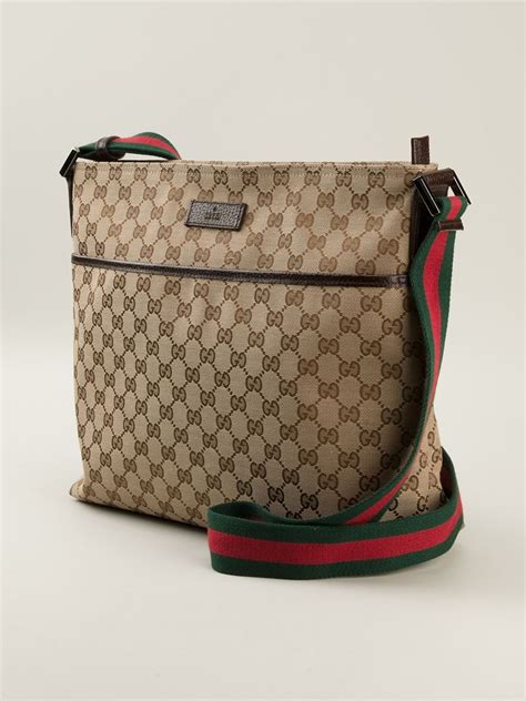 cross over bag gucci|Gucci crossbody women's bag.